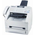 Brother IntelliFax-4100e Business-Class Laser Fax