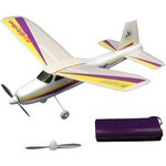 Megatech AirStrike Electric Powered Free Flight Airplane