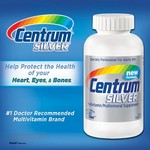 Centrum Silver MultiVitamin/MultiMineral Supplement